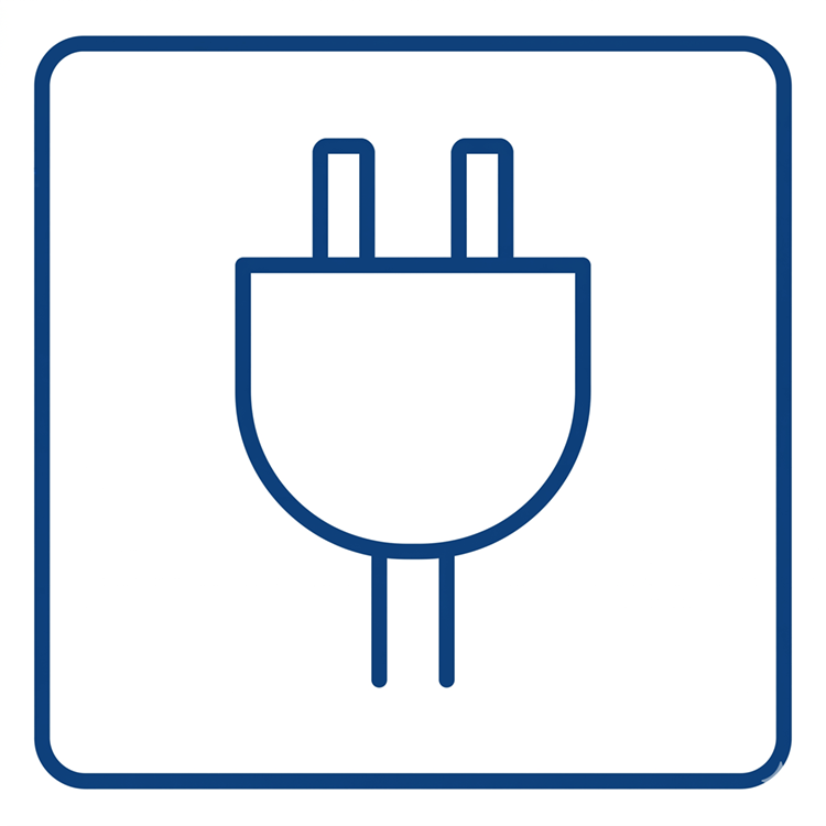 電気製品アイコン