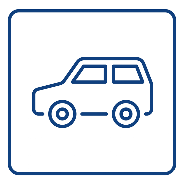 駐車アイコン