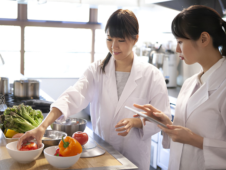 栄養課のご紹介